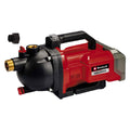 POMPE AUTO-AMORÇANTE À BATTERIE « AQUINNA 36/30 » 18V - 3000 litres/h