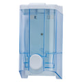DISPENSER A MURO PER SAPONI LIQUIDI MANUALE ml 1000