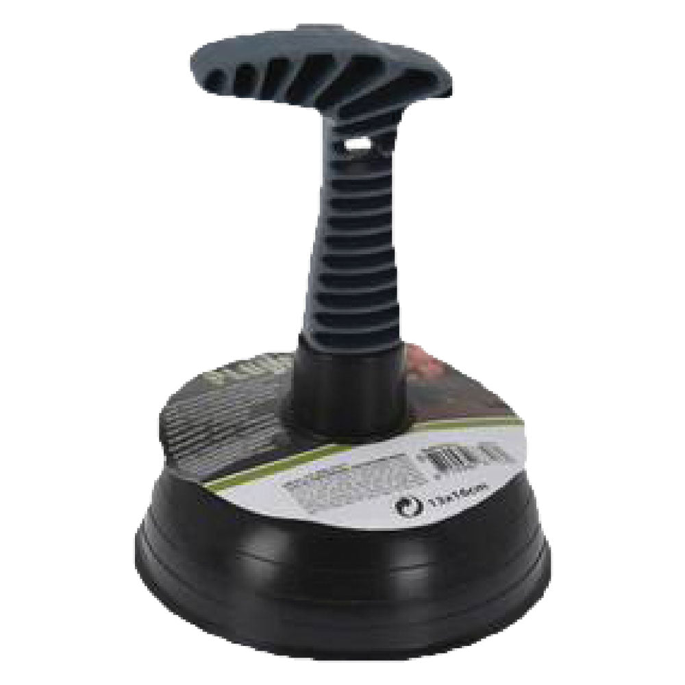 DÉBOUCHEUR À VENTOUSE hauteur 17,5 cm - ventouse Ø 13 cm
