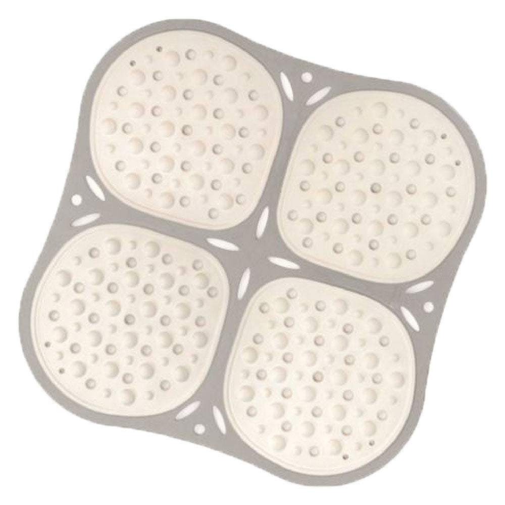 Rutschfeste Massagematte 'RELAX' 53 x 53 cm