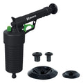 DRUCKABLAUFREINIGER, Pumpenhub 18 cm