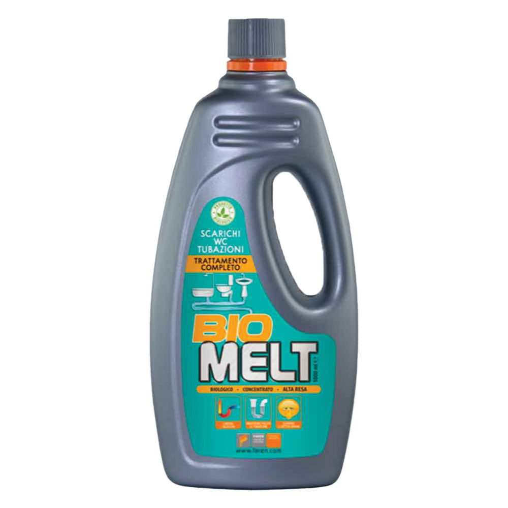 FLÜSSIGER GERUCHSNEUTRALISIERER „BIO MELT“ 1 lt