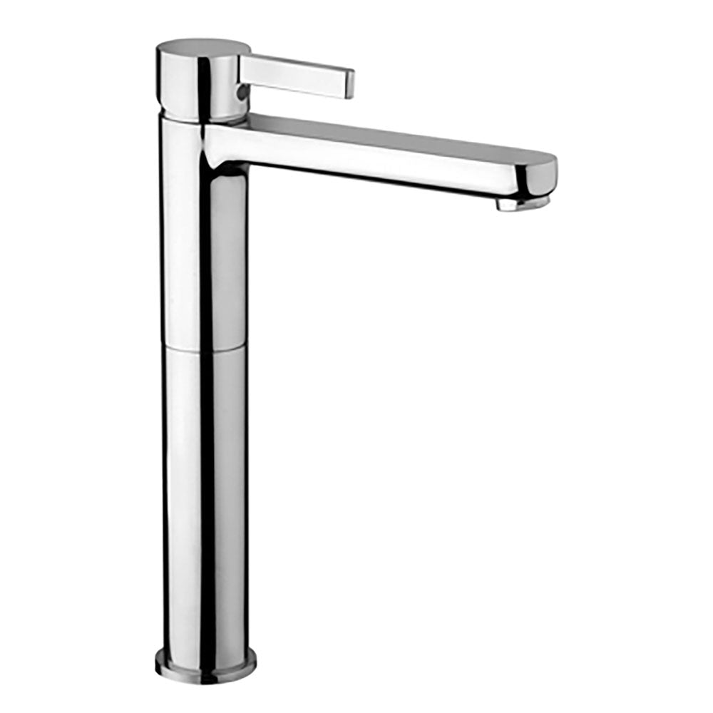 MITIGEUR LAVABO HAUT 'ABBRACCI' chromé