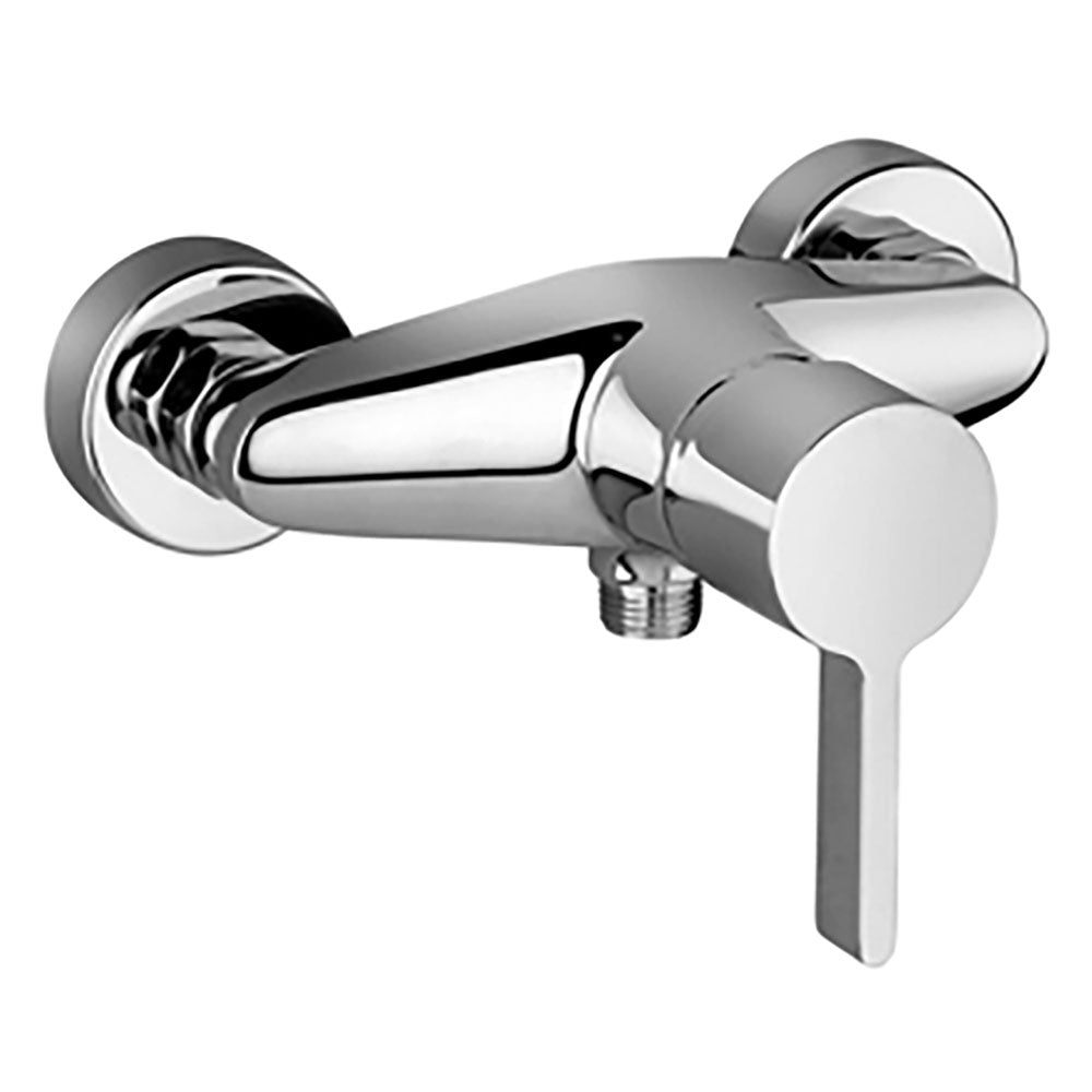 MITIGEUR DE DOUCHE APPARENT « ABBRACCI » chromé