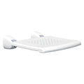 SIÈGE DE DOUCHE ESCAMOTABLE 42 x 51 x H.11 cm
