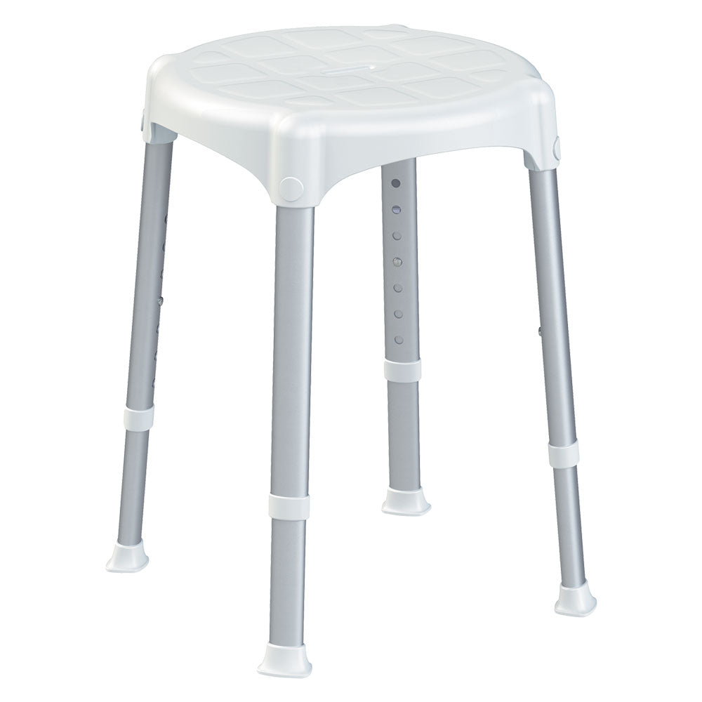 BADEZIMMERHOCKER rund - Ø 33 cm