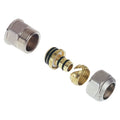 GERADER VERSCHRAUBUNG 'ART. 532 / 542' 'Art. 532' - 16 x 1/2 - Innengewinde