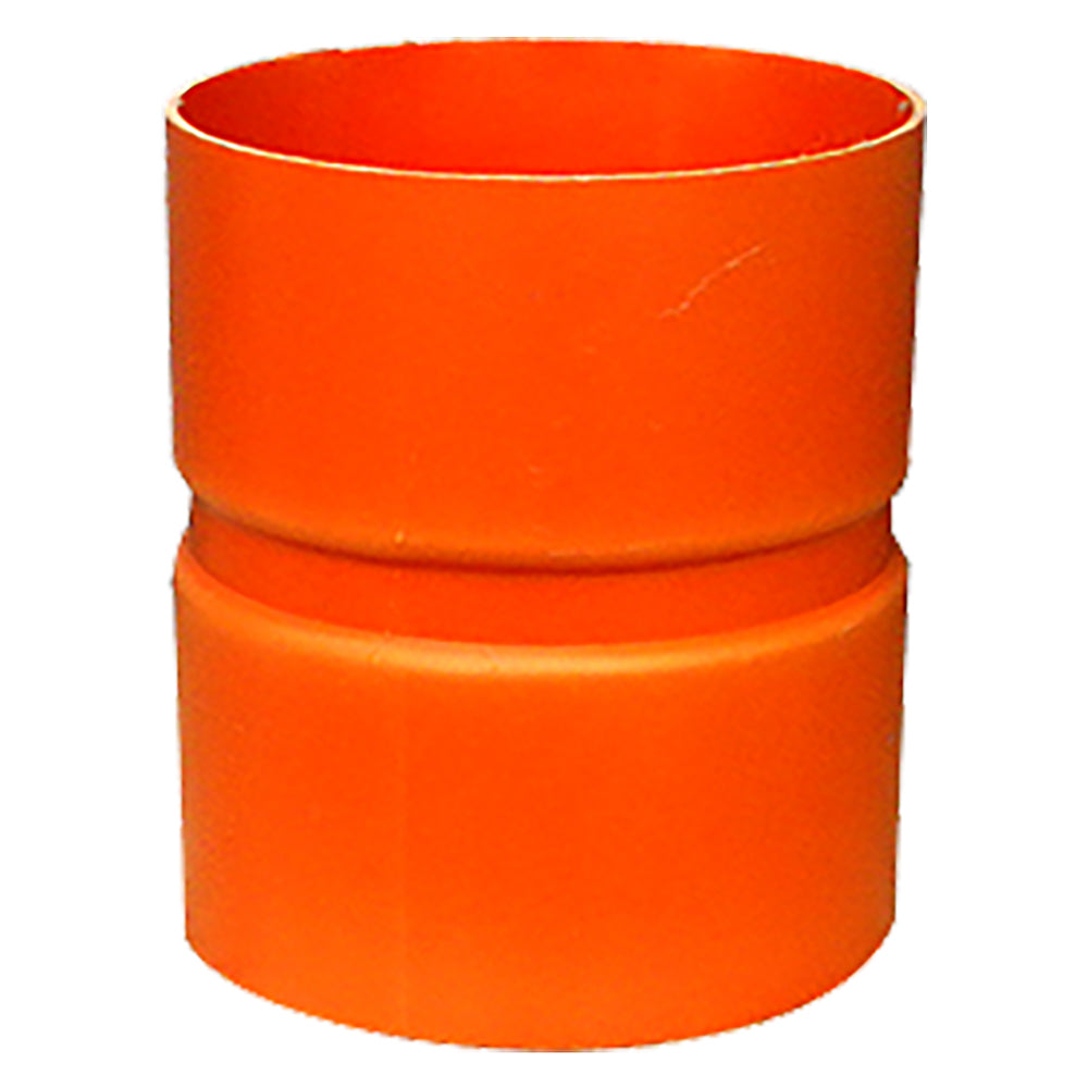 MANCHON AVEC BUTÉE EN PVC Ø 200