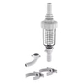 FILTRE NEUTRALISATEUR DE CONDENSATS POUR CHAUDIÈRES mm 69 x H.238