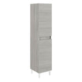 COLONNA PER BAGNO 'LISBONA' rovere bianco