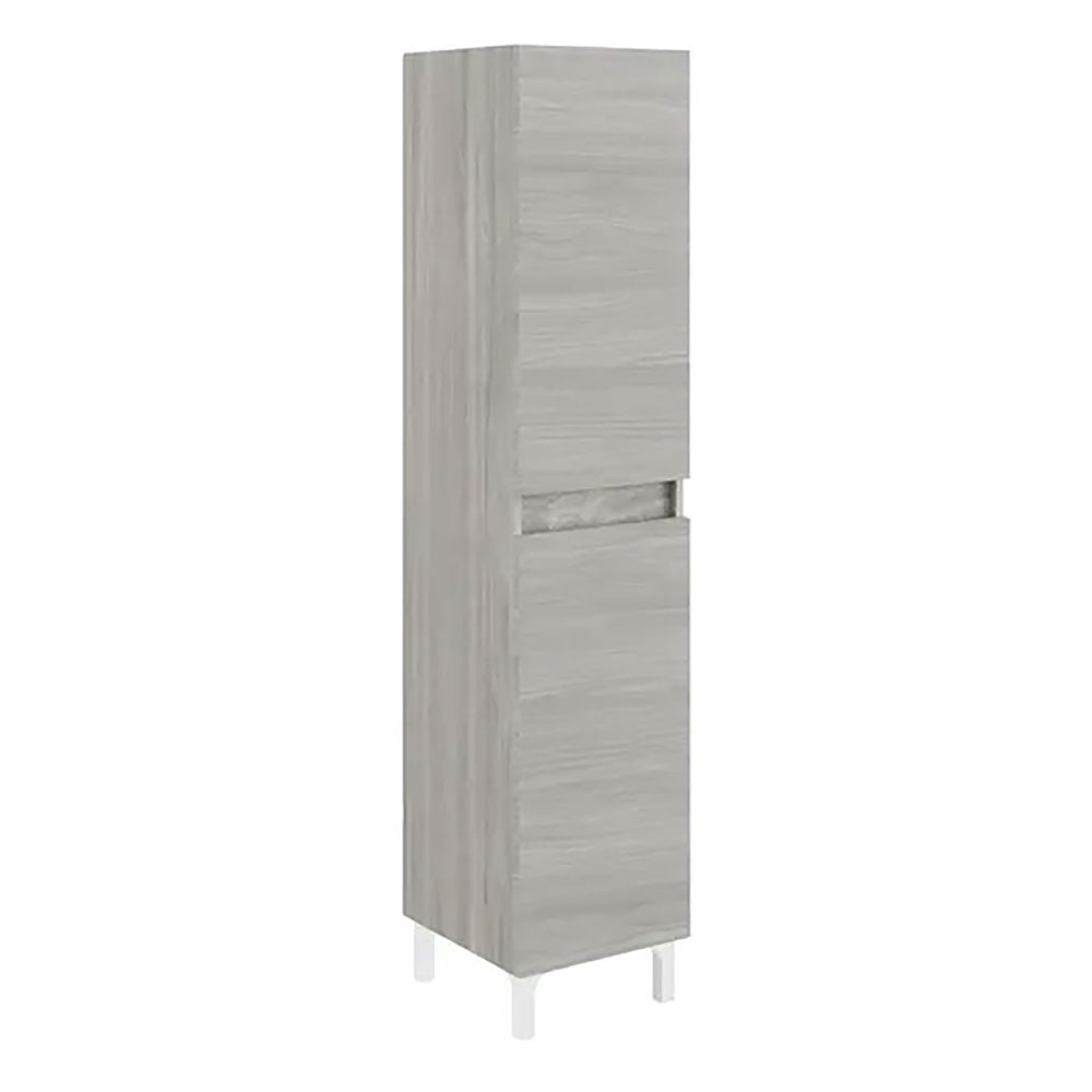 COLONNA PER BAGNO 'LISBONA' rovere ghiaccio