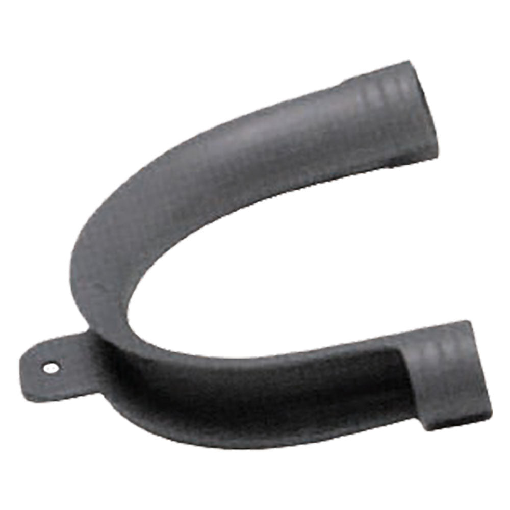 'U'-FORM WASCHMASCHINENSCHLAUCHHALTERUNG 180° Biegung