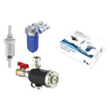 KIT PROTÈGE-CHAUDIÈRE 3 pièces