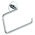 PORTE-SERVIETTES ANNEAU SÉRIE « WIND » chrome