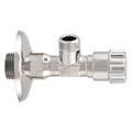 RUBINETTO PER CASSETTA WC 1/2' x 3/8' - 8 bar