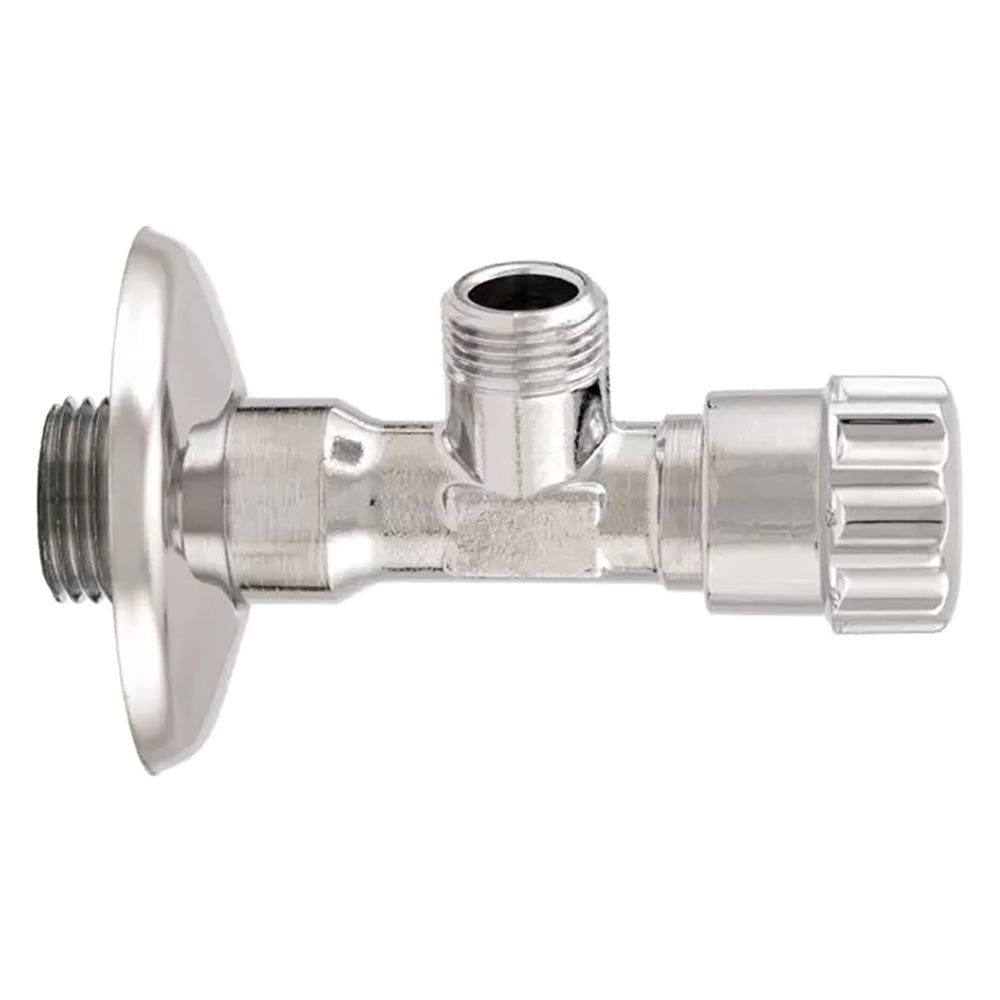 RUBINETTO PER CASSETTA WC 1/2' x 3/8' - 8 bar