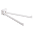 SCHWENKBARER HANDTUCHHALTER SERIE 'LINEA' 41 x 9 x 9 cm (B x T x H)