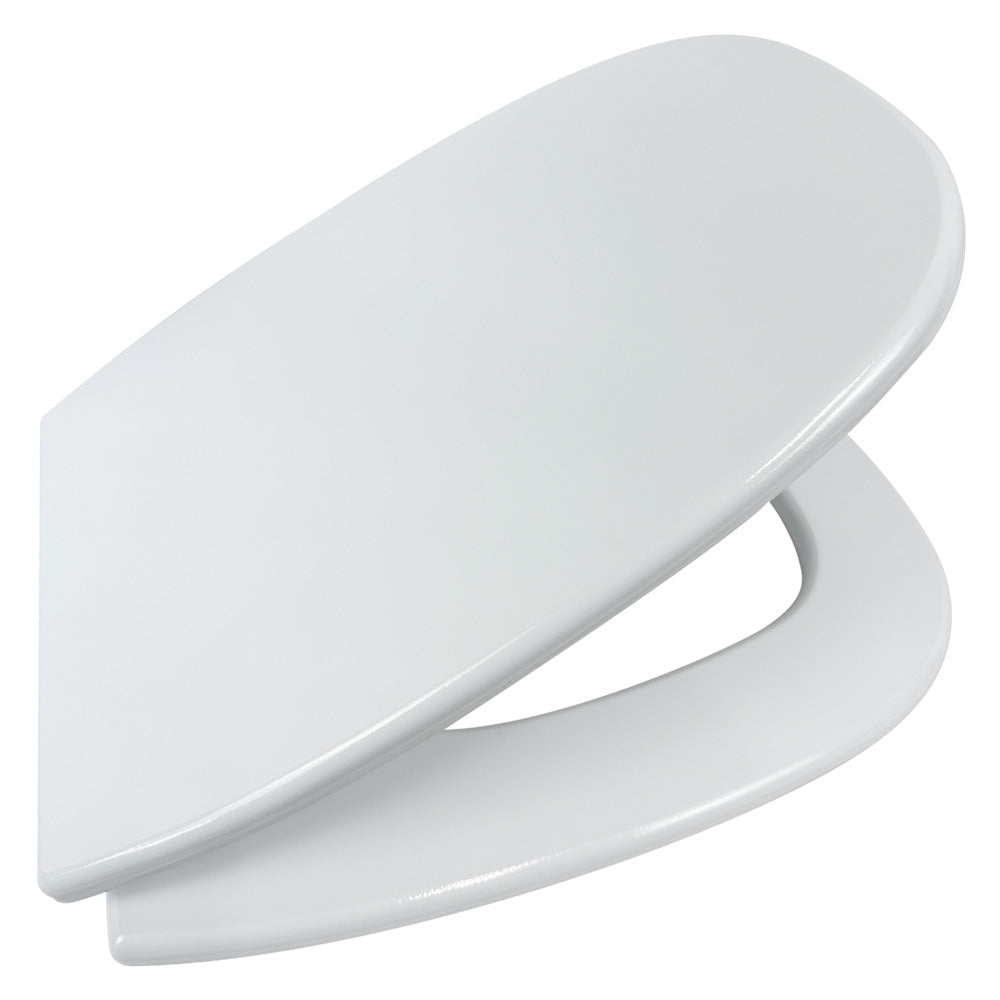 ABATTANT WC SINTESI charn. universelle
