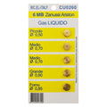 INJECTEURS DE CUISINIÈRE pour GPL