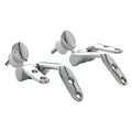 CERNIERA PER FISSAGGIO SEDILE WC CONCA 2 pz- Ideal Standard