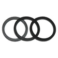 DICHTUNG FÜR BOILERHEIZELEMENT Gummi 44 x 36 x 4
