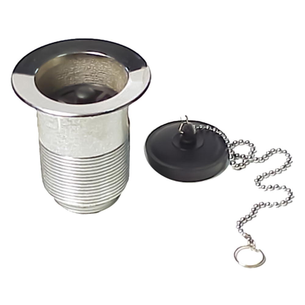 SIPHON-Ablaufgarnitur für Spülbecken 1 1/4 Zoll
