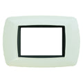 PLACCA COL. AVORIO 'LIFE' 3 posti - 2983/A