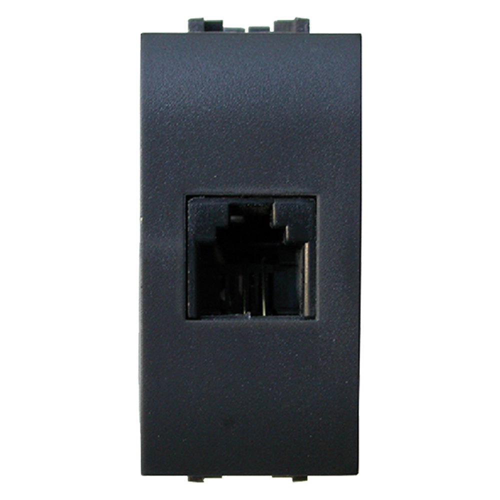 TELEFONBUCHSE PLUG 'RJ11' 14084