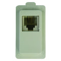TELEFONBUCHSE PLUG 'RJ11' 2084