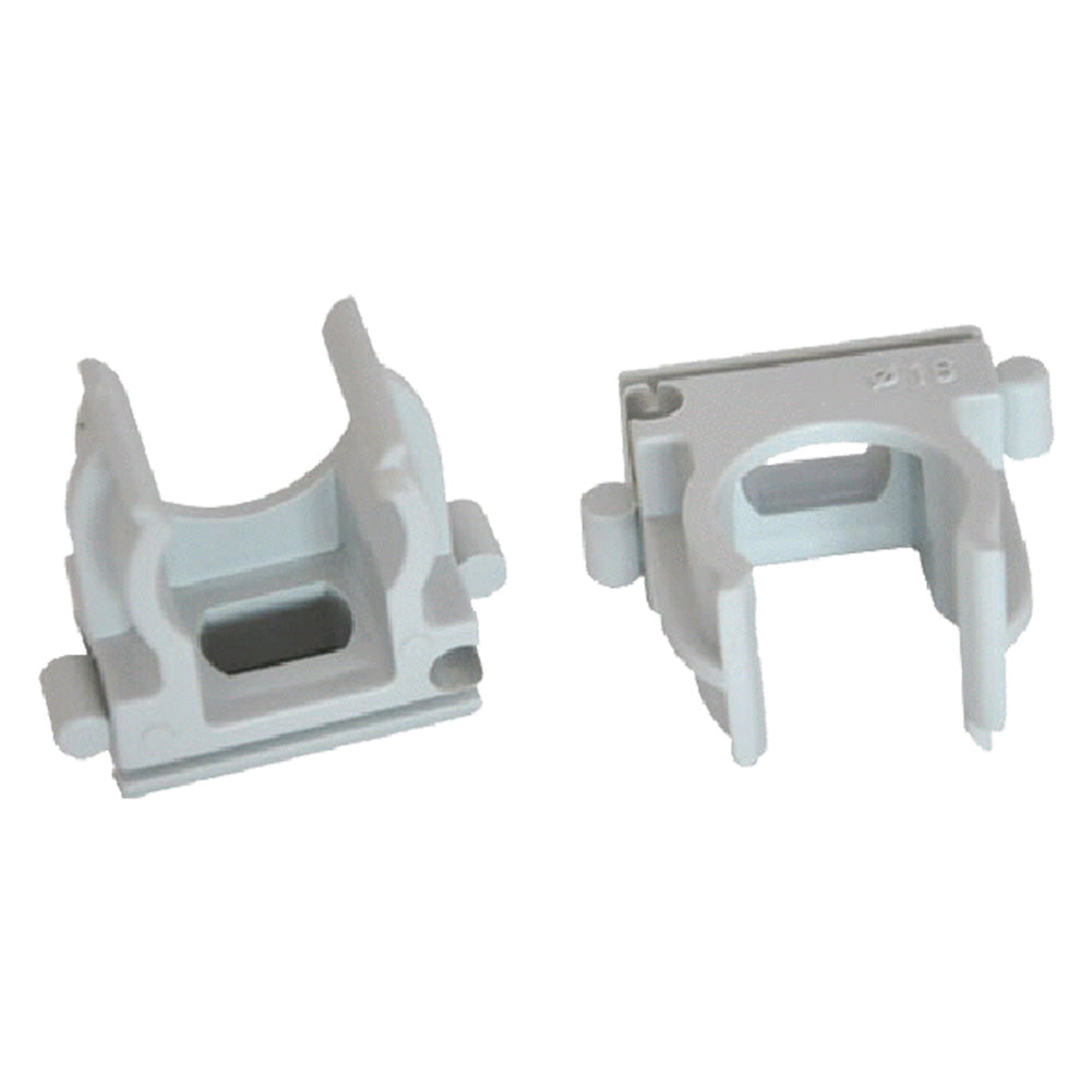 FIX-TUBE EN NYLON ROND Ø 25 mm