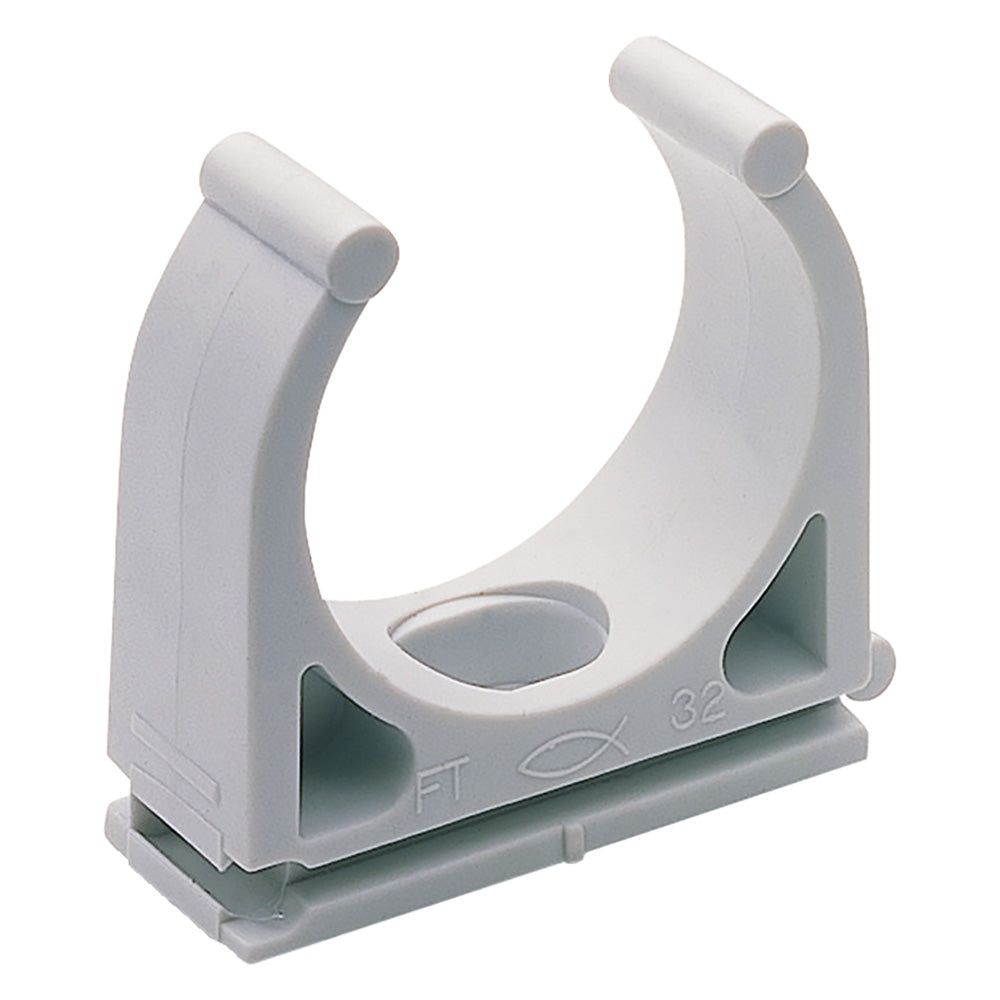 ROHRHALTER OFFEN 'FT' FT 25 - 25 x 33 mm
