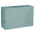 SONNETTE MURALE 380/10 - 145 x 95 x 47,5 mm (rectangulaire)