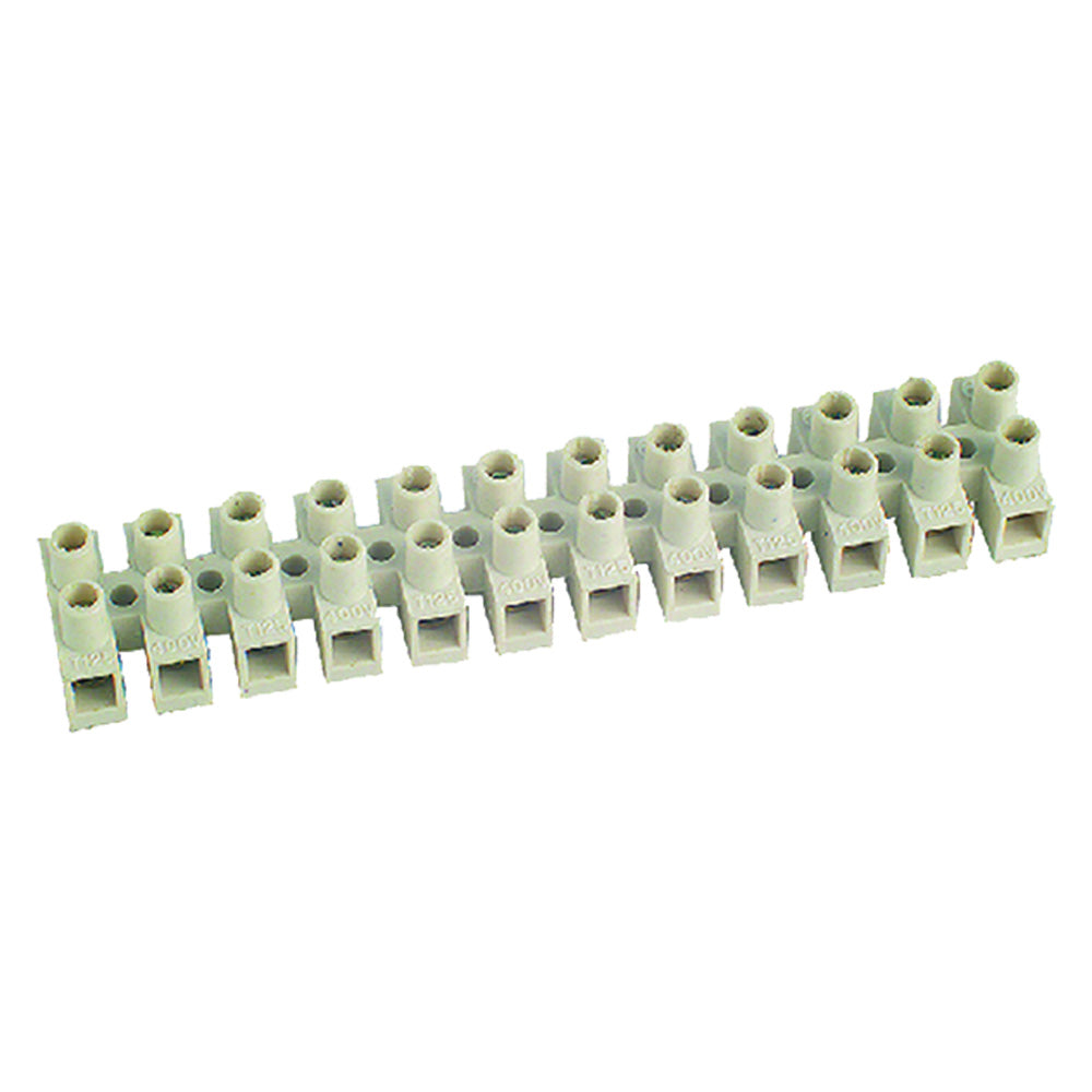 BORNIER POUR CÂBLES pour câble mm² 2,5 - art.80595