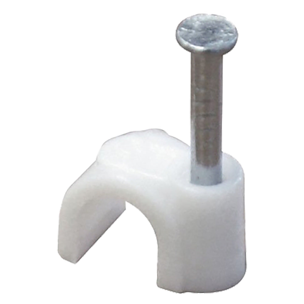 NAGELDÜBEL AUS NYLON ø 9-10 mm – Packung 50 St. – Art. 60712