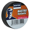 RUBAN ISOLANT 15 mm x 10 m - gris