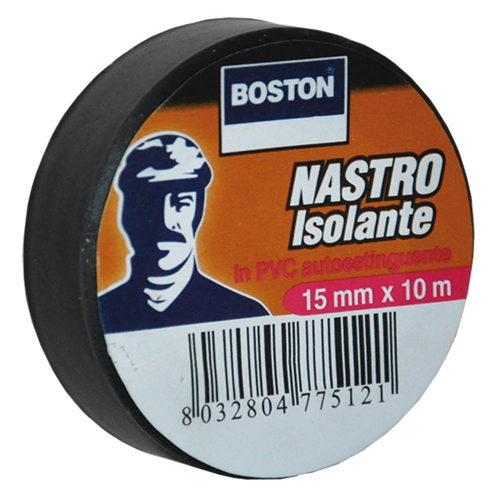 ISOLIERBAND 19 mm x 25 m – rot