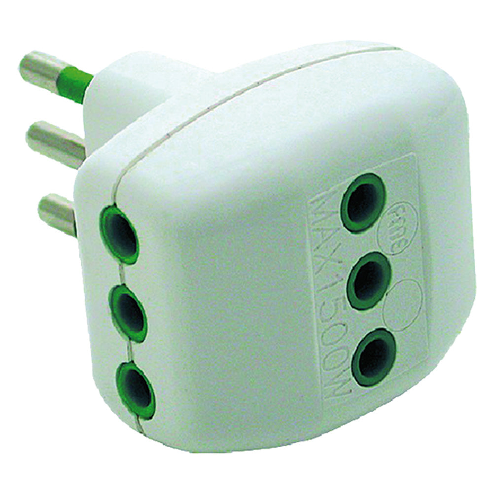 DREIFACHADAPTER 82200