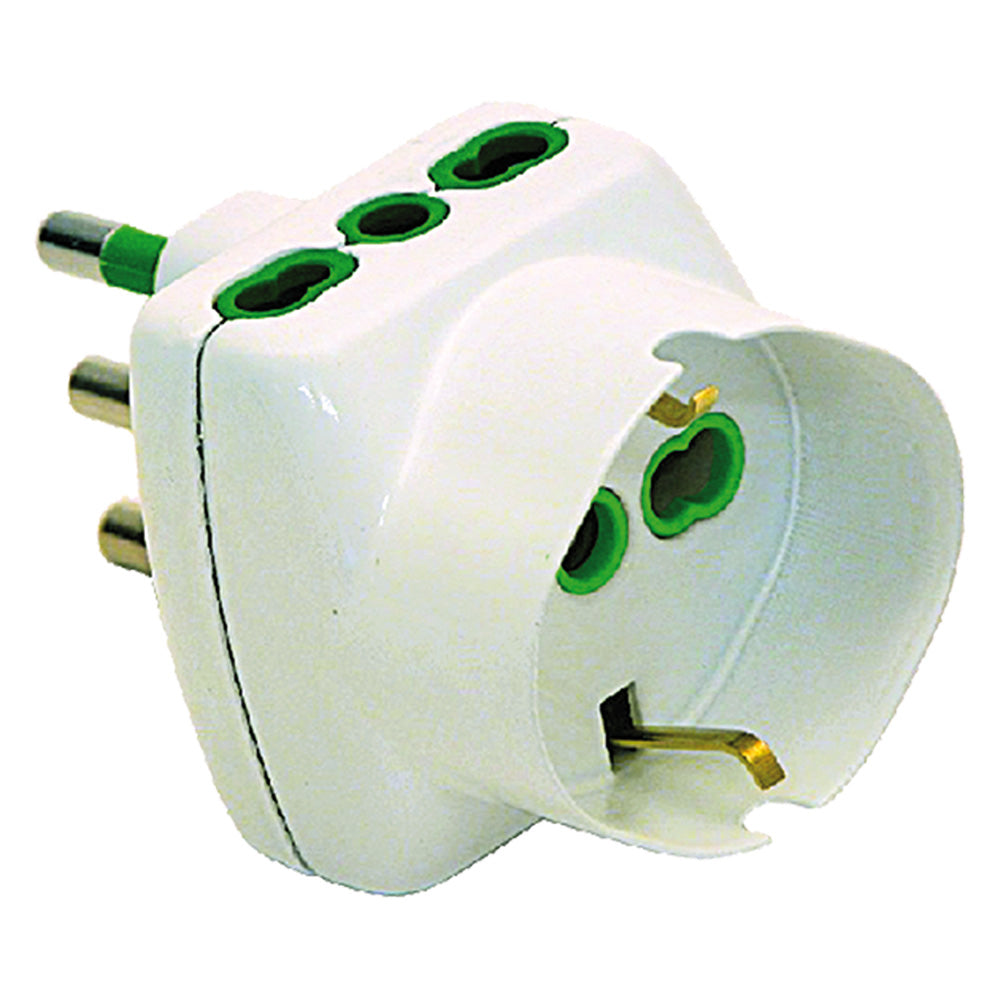 DREIFACHADAPTER 82240