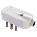 FICHE MOBILE PLATE 2P + T 10A - art.71908