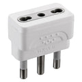 ADAPTATEUR SIMPLE Fiche 2P + T 16A - art.71914