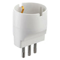 ADAPTATEUR SIMPLE fiche 2P + T 10A - art.71916