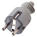 SCHUKO-GUMMISTECKER 2P+T 16A - Art.71929