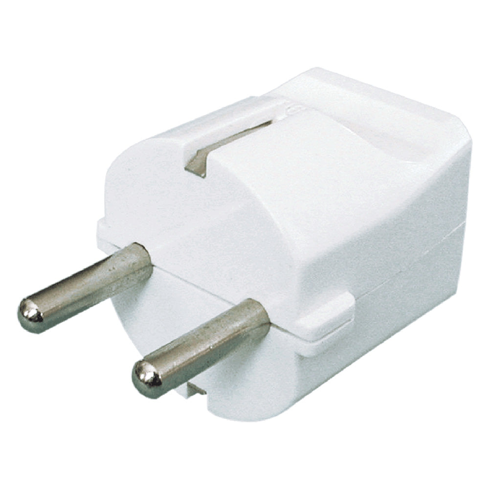 FICHE MOBILE "SCHUKO" réf. CE45D - 2P + T 16A - boîte à suspendre