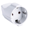 PRISE SCHUKO type volant - art.71049