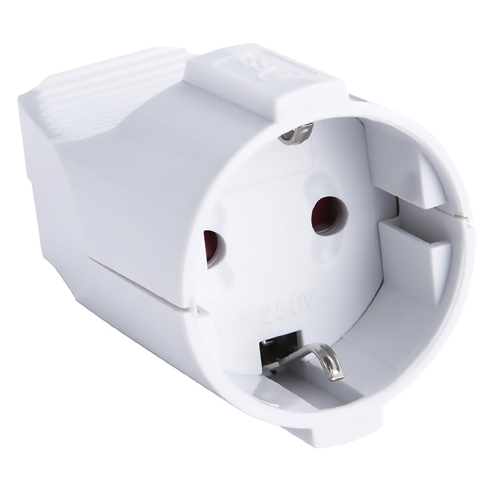 PRISE SCHUKO type volant - art.71049