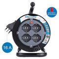 Kabeltrommel 50 m – Art. 49028
