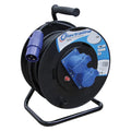 ENROULEUR INDUSTRIEL 30 m - art. 49050