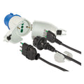 ADAPTER 'OPTIMUS' REISESTECKER 73020