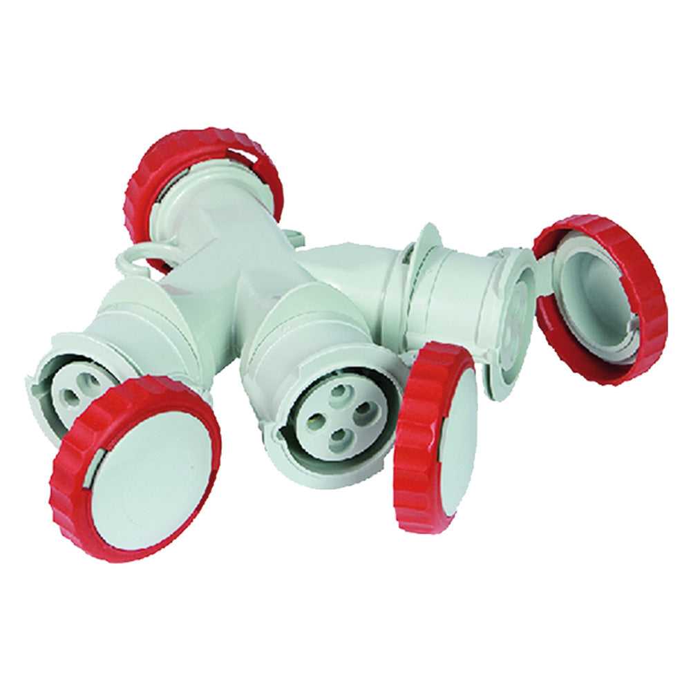 DREIFACH-INDUSTRIEADAPTER 73140