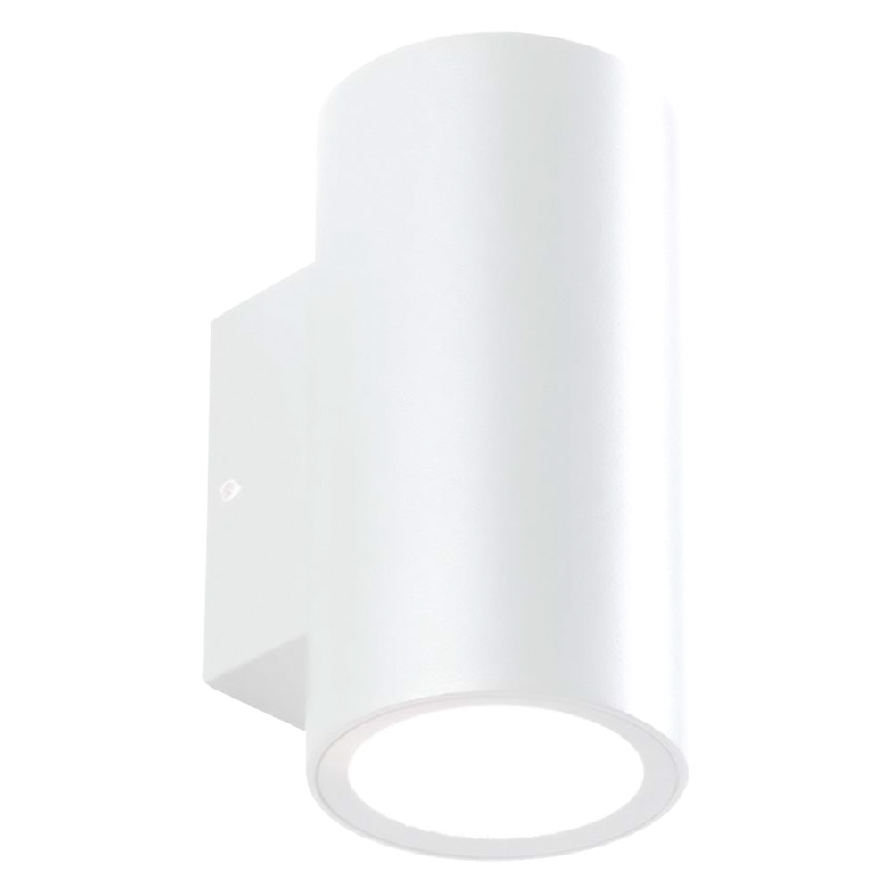 LED-DOPPELWANDLEUCHTE 'SINO' 12 W 500 Lumen - weiß
